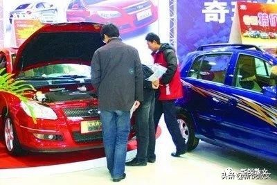 五月，与车有关的故事：换了新车，我有很深的负罪感