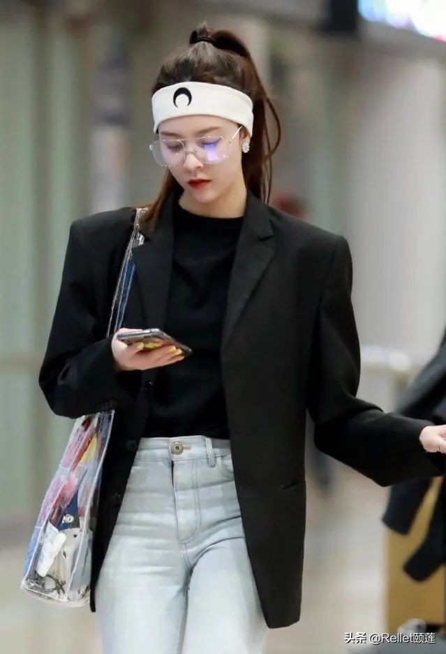 2020年流行这样穿,品如衣服穿搭