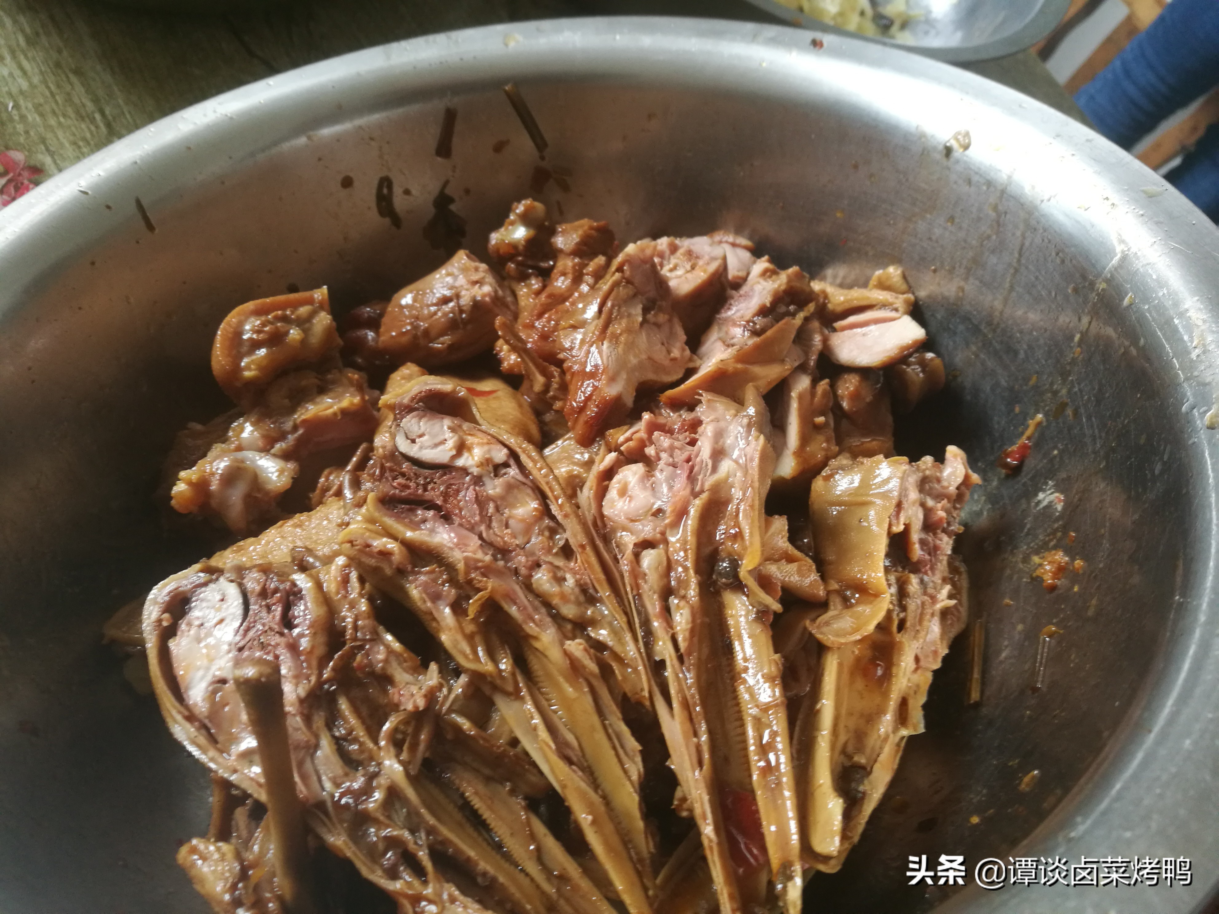 卤肉颜色红亮技巧,卤肉颜色红亮的技巧