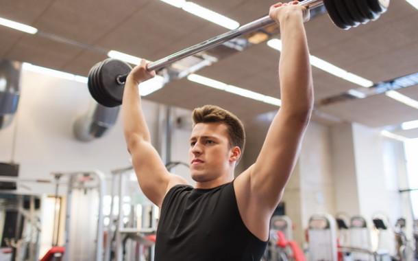 肩练不大,肩练不饱满