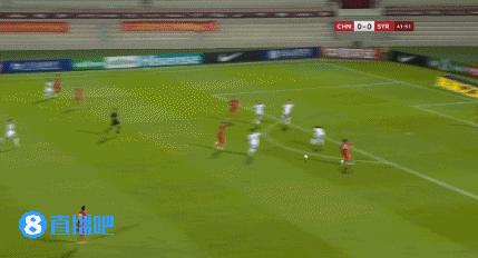 一雪前耻的交锋,国足世预赛40强中国vs叙利亚