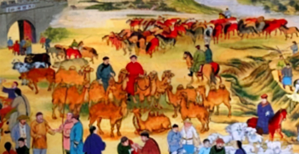 茶马贸易是什么,茶马交易的目的是什么