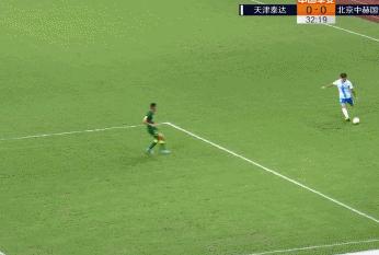 北京国安禁区倒地手球,国安手球争议判定