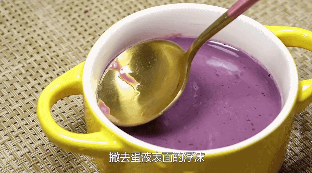 水蒸蛋又嫩又滑的正确做法宝宝吃,水蒸蛋怎么蒸得又嫩又滑宝宝吃