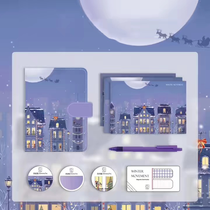 圣诞礼物送什么比较有逼格,圣诞节礼盒推荐