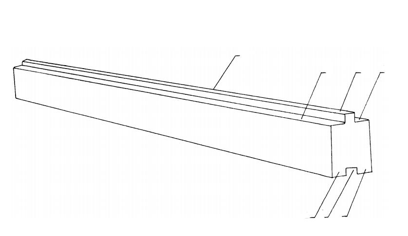 红栎木拼接板,油栎木封边效果