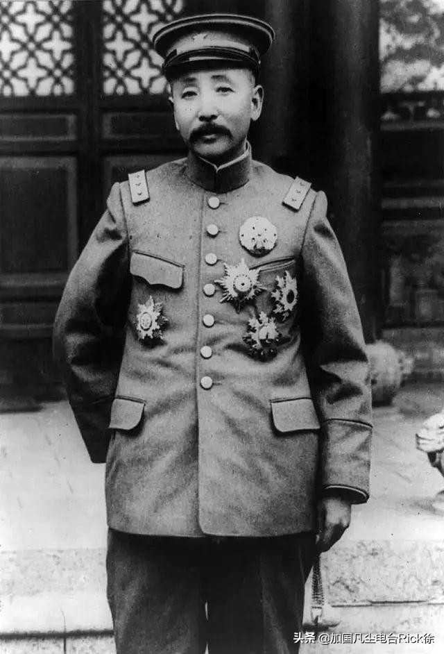 民国时期有过哪些总统,民国一共有多少位总统最全排行表