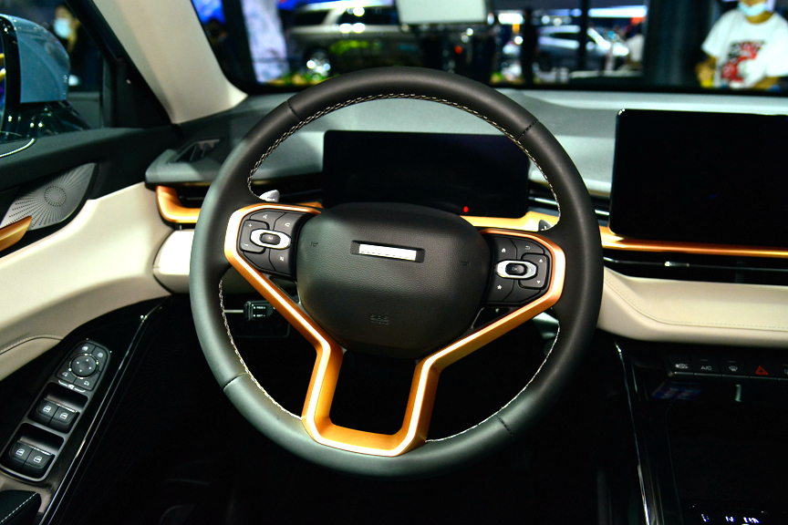 哈弗h6动力提升,动力哈弗h6