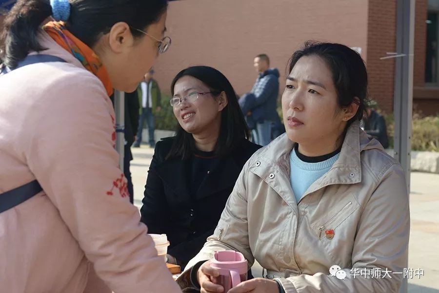 华师一校园开放日,华师一附中开放日活动