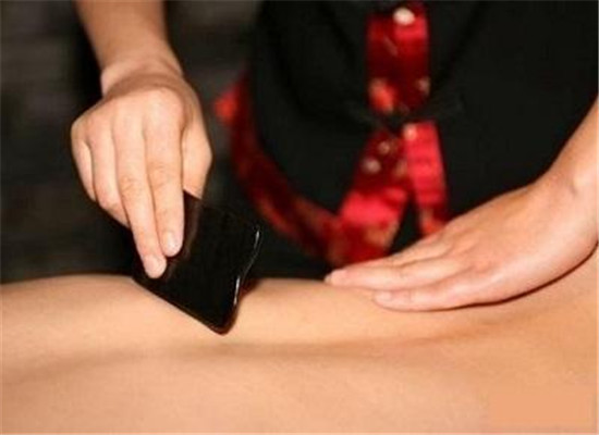 刮痧对人体的坏处和禁忌
