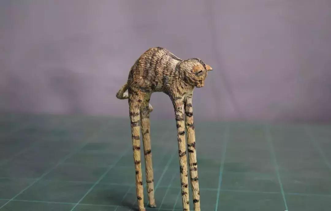 动物星球沙雕系列手办,你从未见过的沙雕手办