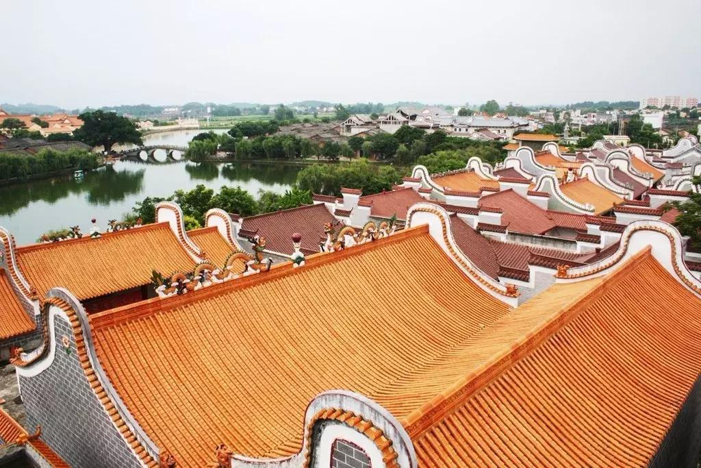 有个地方叫南雄,岭南一隅的南雄