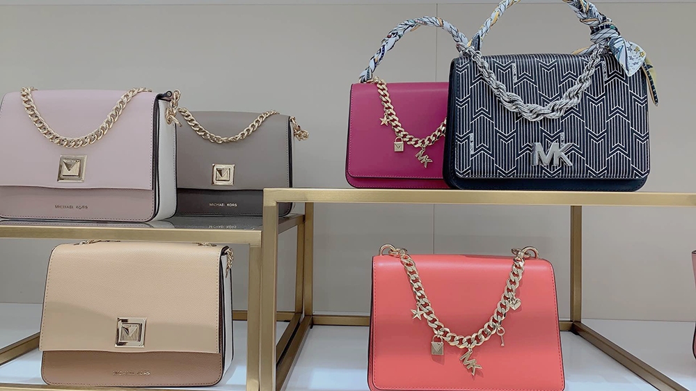 mk包包哪个系列最好,mk包包鉴定