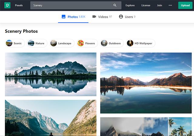 素材资源整合网站推荐,新手必备的免费素材网站