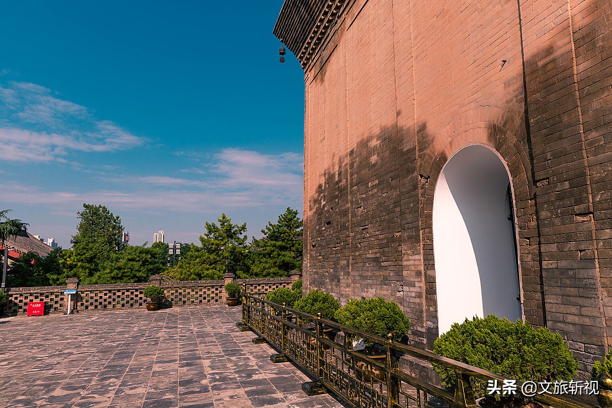 四方楼阁式砖塔大雁塔,大雁塔是哪代的四方楼阁式砖塔