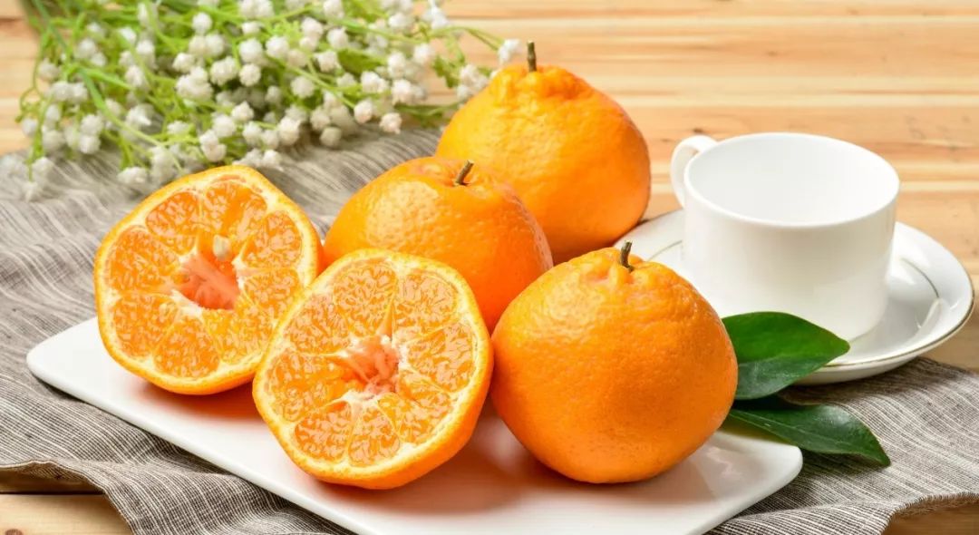 那些被人误解的耙耙柑,不知火丑柑与耙耙柑的区别