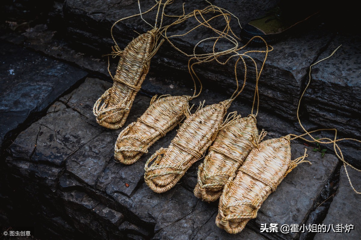 全世界从古至今鞋的演变史,鞋子的发展历程图解