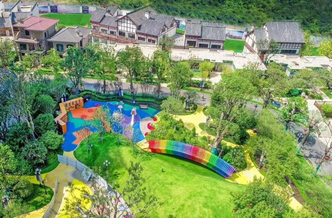 即将大热：湘江边，空降“美国硅滩”！Ta，秒变城中心！想不到