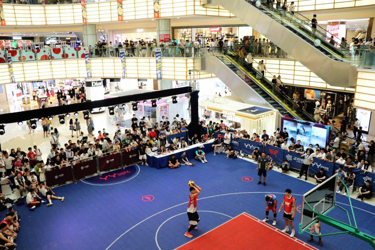 2020城市斗到底篮球争霸赛,fiba国际篮联3x3合肥站