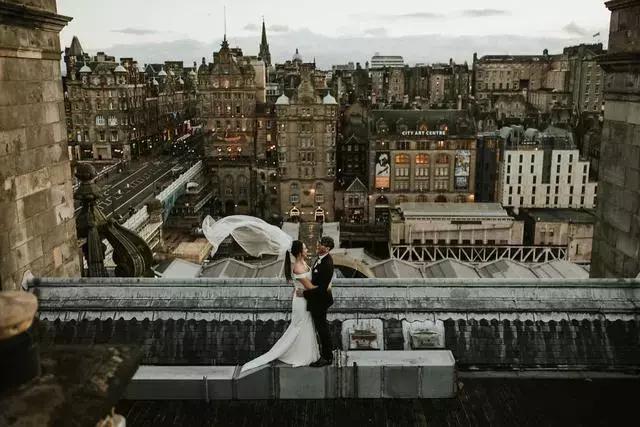 40个全球最佳婚纱摄影目的地，看完觉得之前拍的都是“假”婚纱照