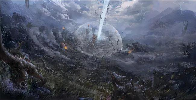 仙域异域九天十地,完美世界仙域属于九天十地吗