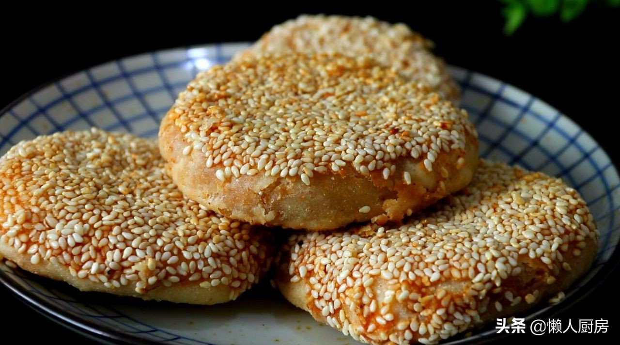 小酥烧饼的做法烤箱,小酥烧饼做法视频