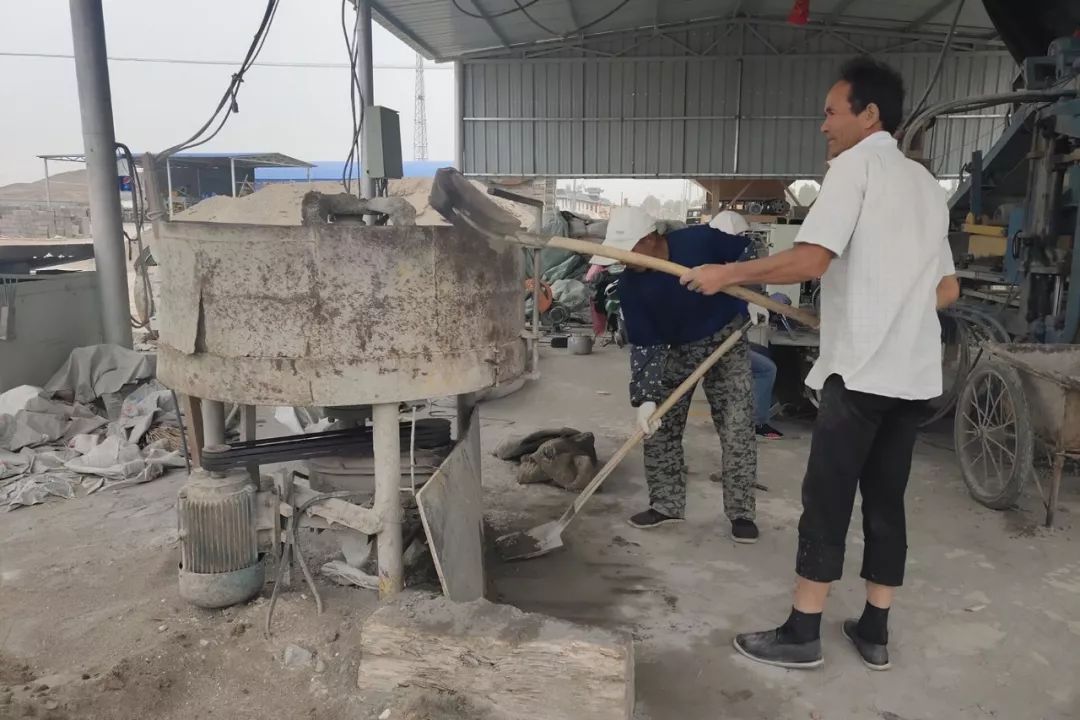 农村女人创业好项目办小厂,高台砖厂