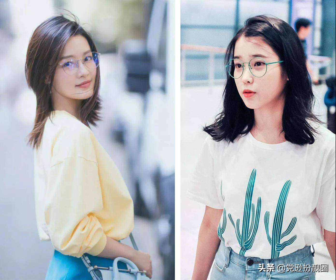 眼镜注定与时尚无缘吗,眼镜党