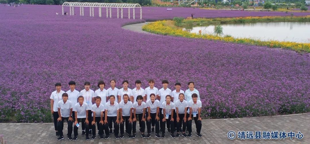 甘肃省2024年足球锦标赛女足,靖远附小女足