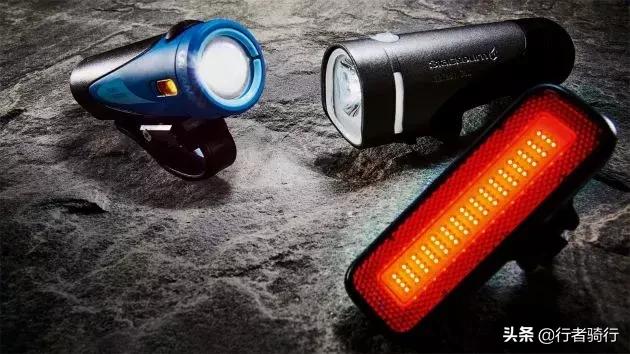 自行车骑行灯哪个牌子好,全球最美五款车灯