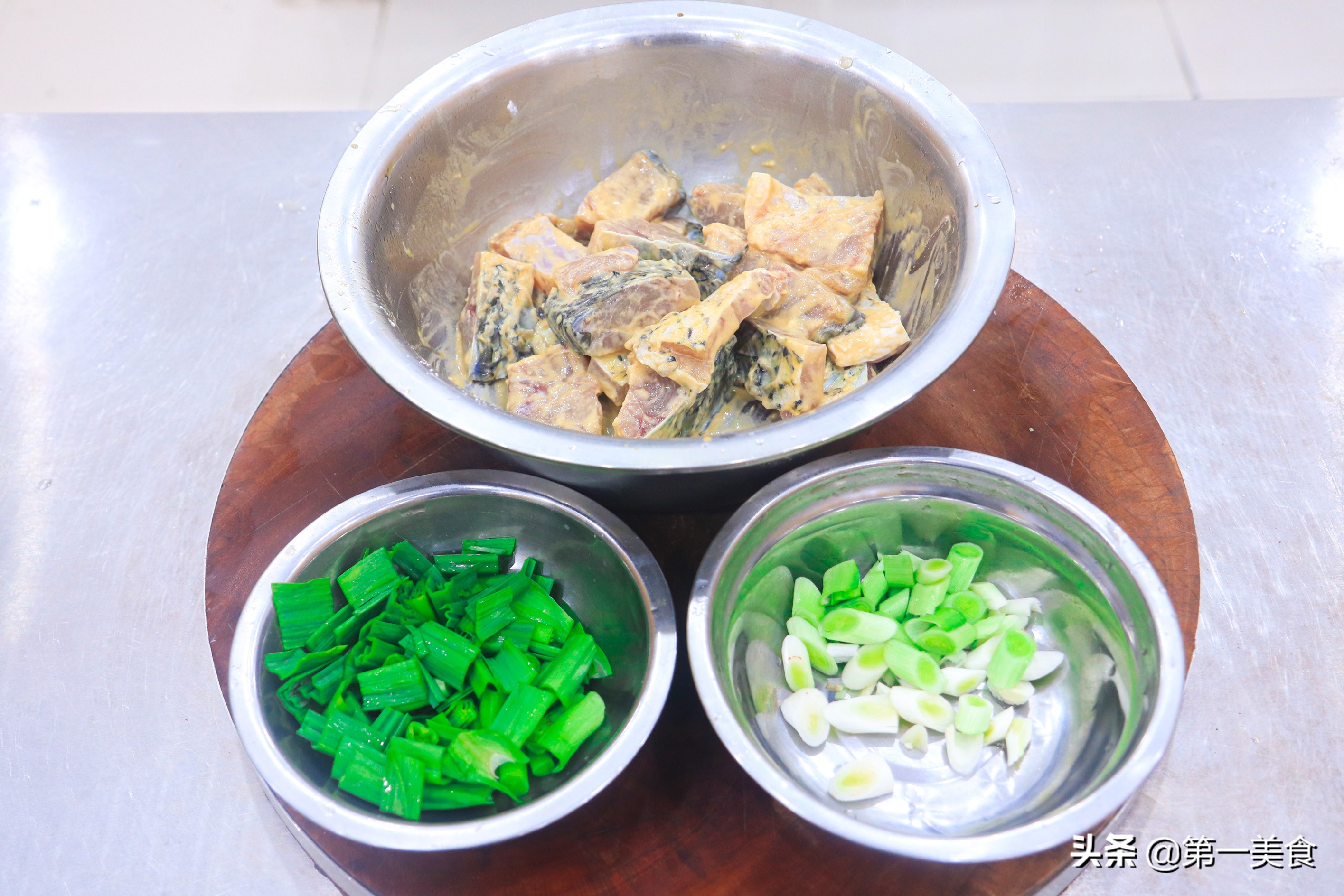 蒜香鱼块正宗做法,厨师教你做香辣鱼块