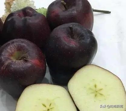 黑苹果水果有什么营养,黑苹果水果的营养价值