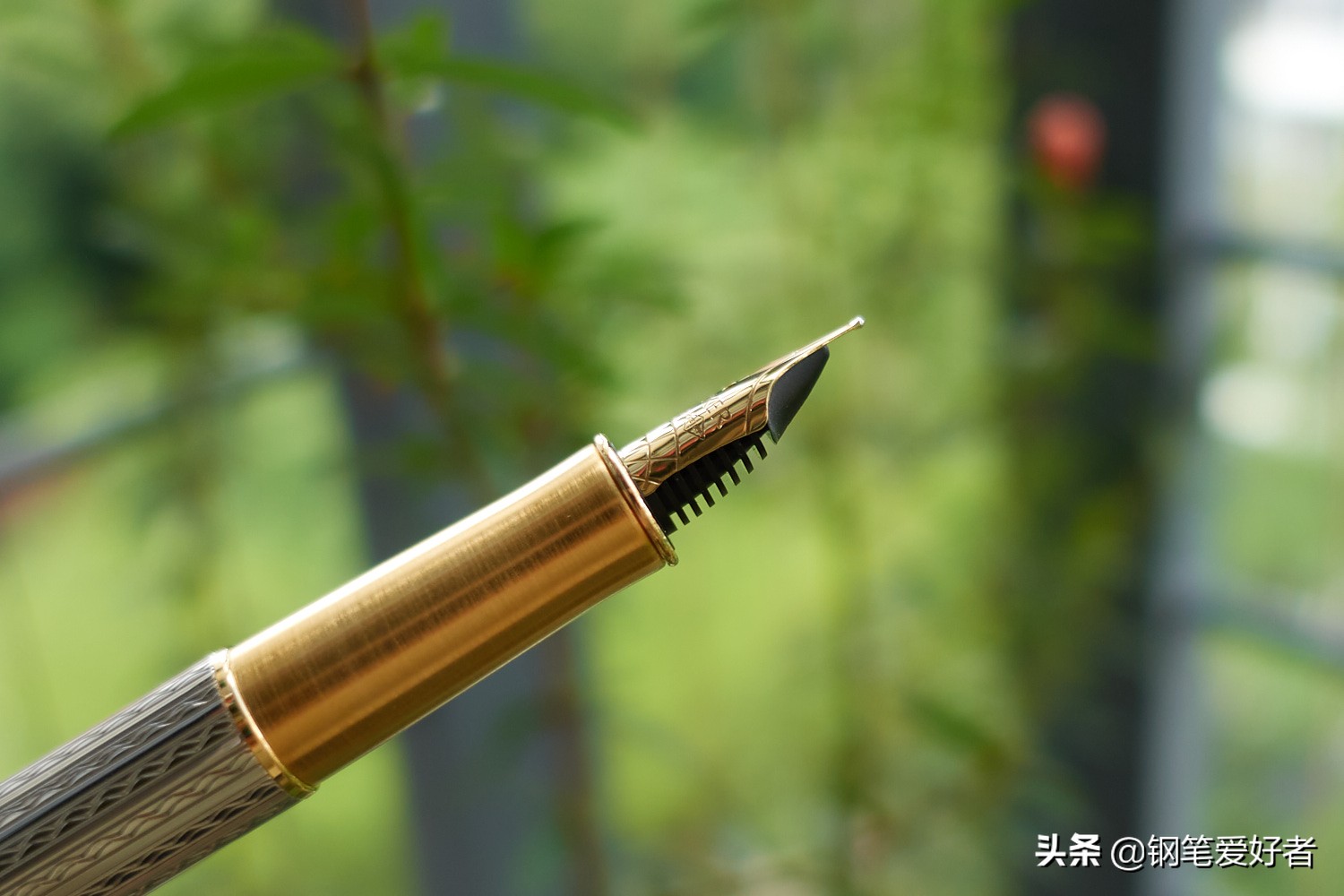 派克致臻流年钢笔,派克钢笔卓尔18k以梦为马