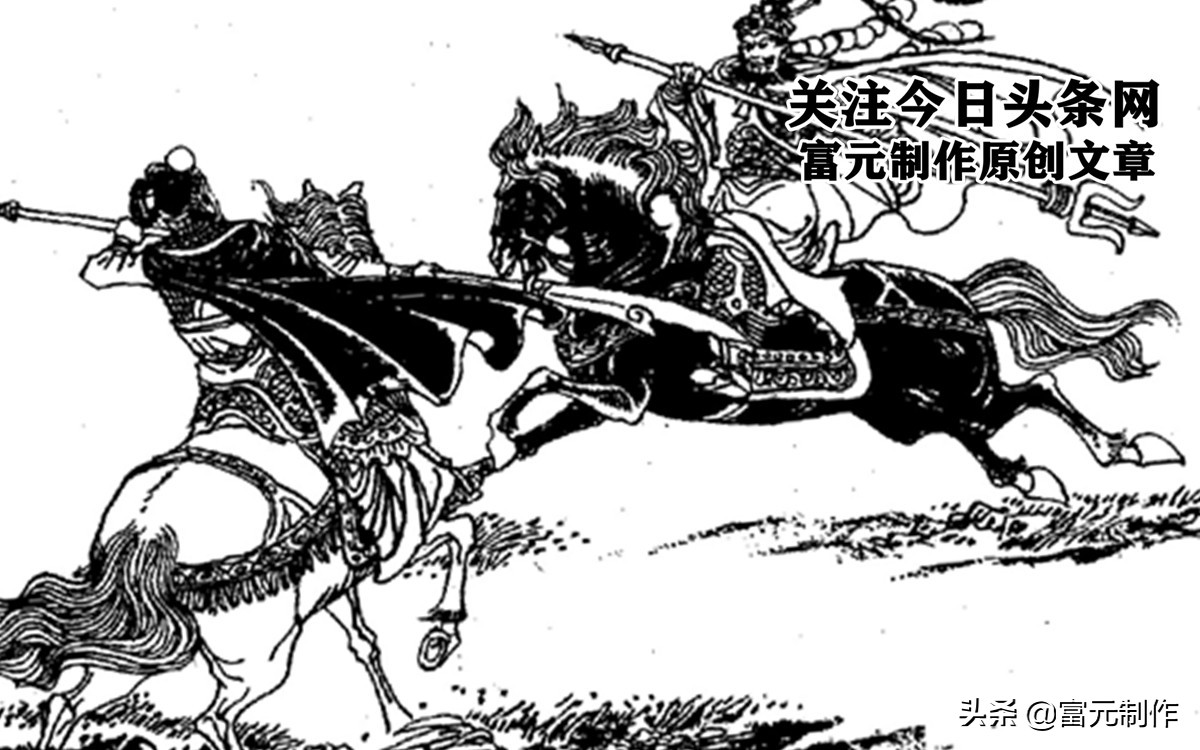 历史上真正的杨家将有谁,杨家将时期最有名的2员大将