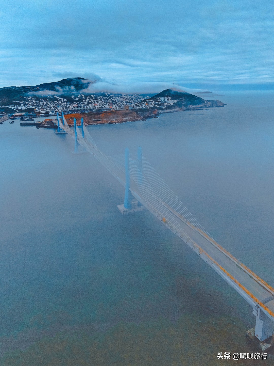 普陀旅游自由行攻略一日游,普陀小众海岛出游路线看完就出发