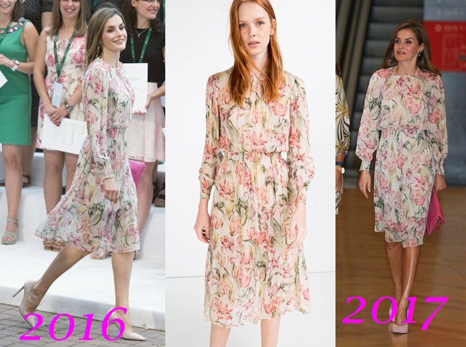 莱蒂齐亚、玛克西玛、凯特……都有一个共同的名字princesszara