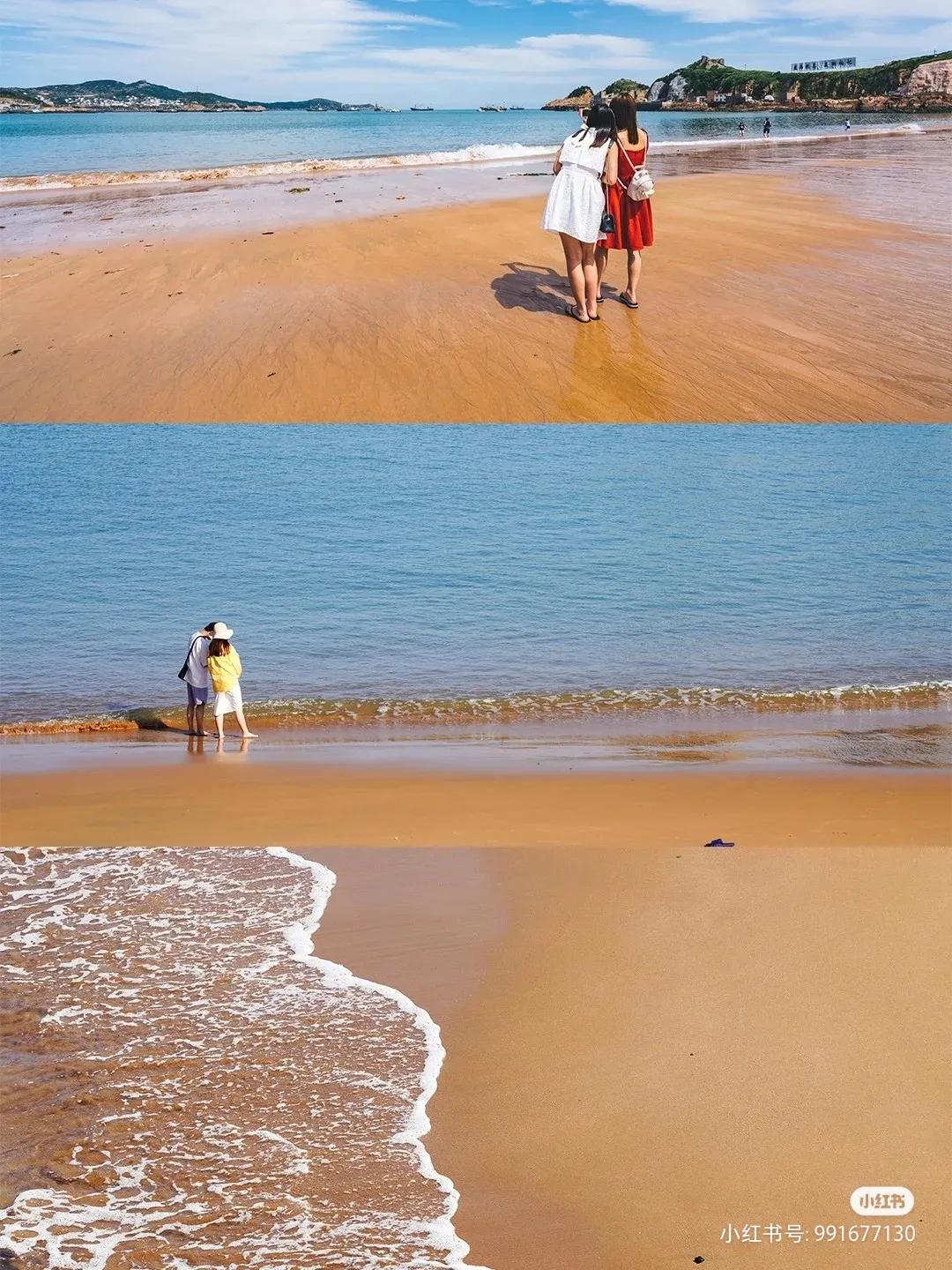 枸杞岛东方小希腊素材,被称东方小希腊风光无限的枸杞岛