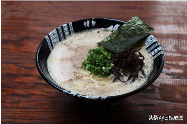 日本十大好吃拉面,日本美食拉面品牌排行第一