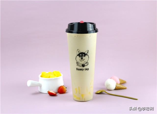 布丁奶茶的花样喝法,布丁奶茶是如何制作的