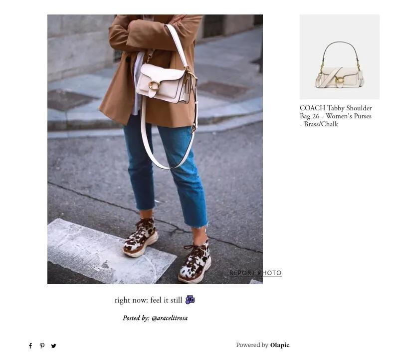 coach蔻驰包包最火的款,coach蔻驰爆款包有哪些