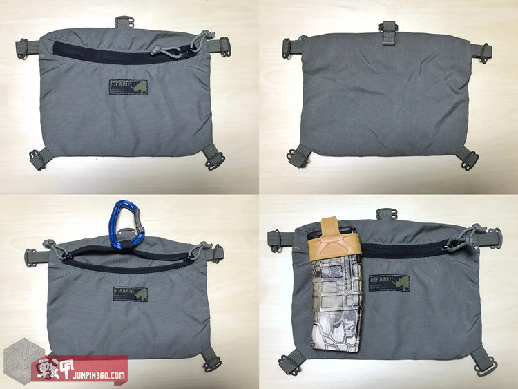 战术胸包测评,战术胸挂包测评