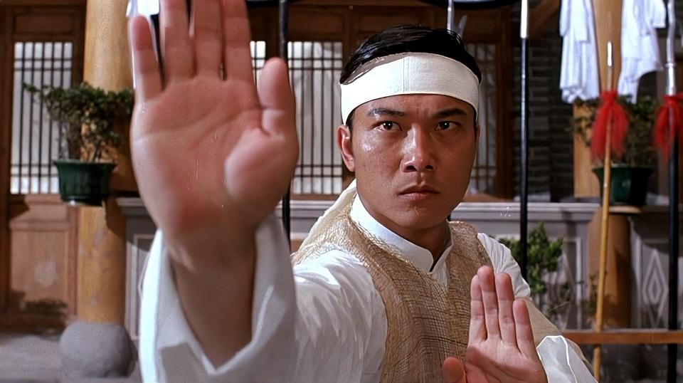 霍元甲被高手打死,霍元甲八大金刚被打死瞬间