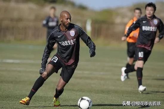 上海申花2019年外援,上海申花历史外援