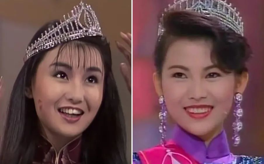 郭晶晶和婆婆朱玲玲罕见同框,香港港姐郭晶晶