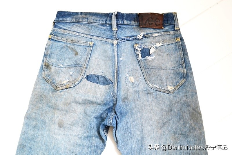 这七个传奇产品让牛仔品牌Lee百年不衰