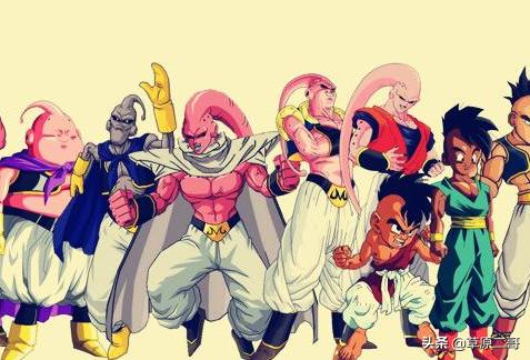 盘点那些动漫里超漂亮的角色,盘点那些动漫人物里的高手