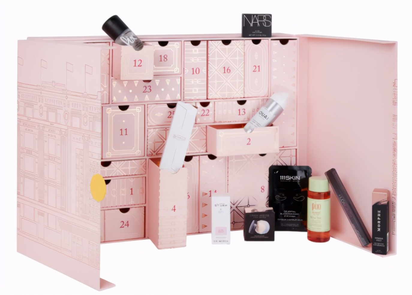 2020新年节日套装盘点：超60件最让人心动化妆品KITS