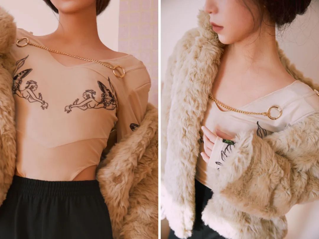 梨形身材胯大腿粗适合的裤子,梨形身材高腰裤子推荐秋冬季