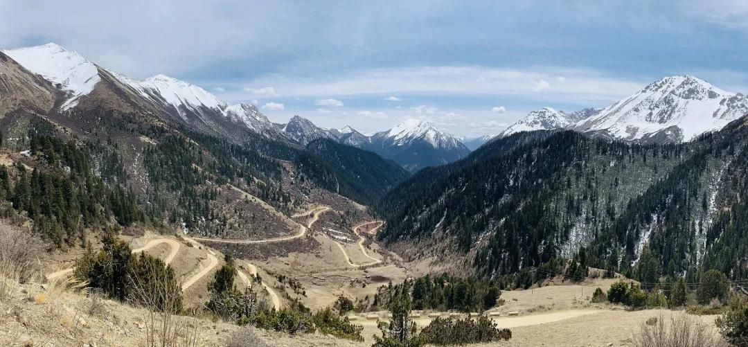 巴塘到八宿自驾游攻略,巴塘至八宿建议在哪夜宿