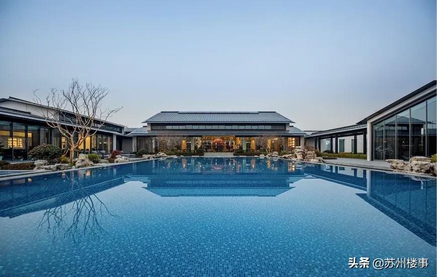 合心相伴城就美好|合景泰富携手绿城中国为苏州赋新美好